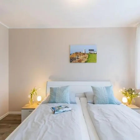 Ferienhaus Nelke Vakantiehuis *