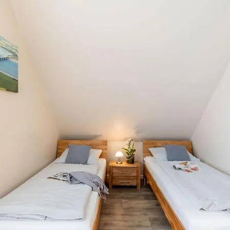 Vakantiehuis Ferienhaus Nelke *